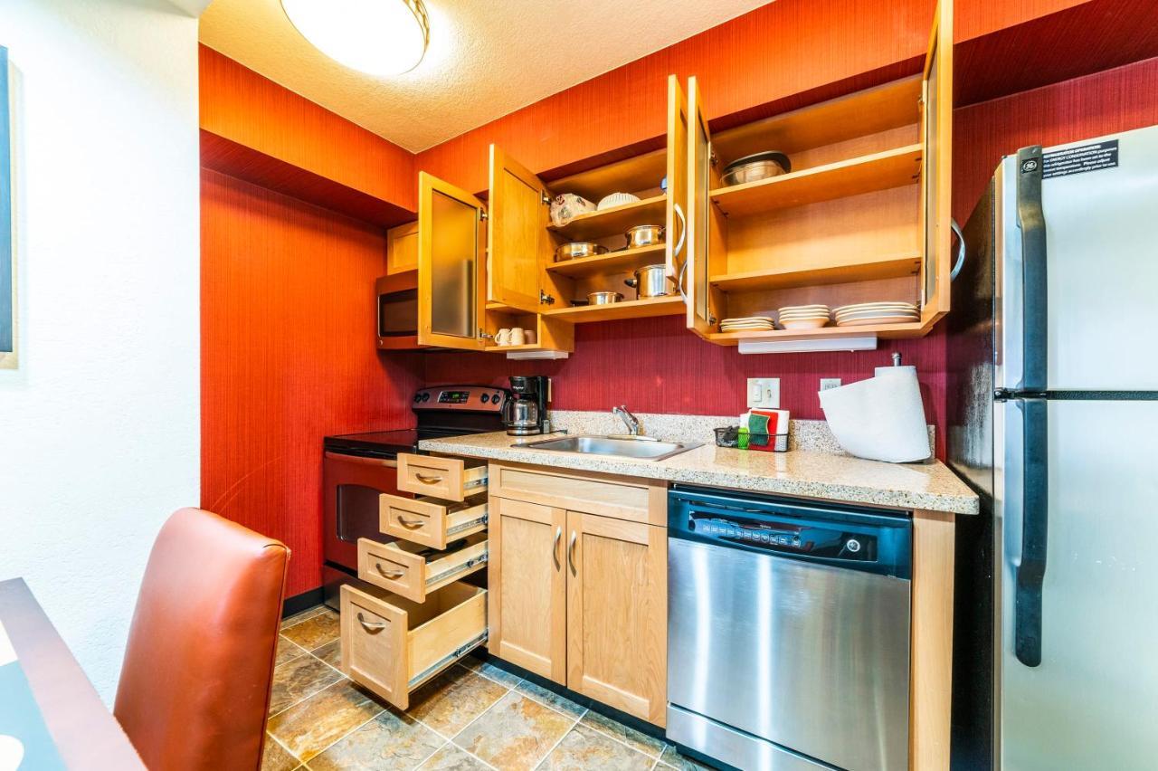 フェニックスMetro Phx Studio Full Kitchen Long Term Discountsアパートメント エクステリア 写真